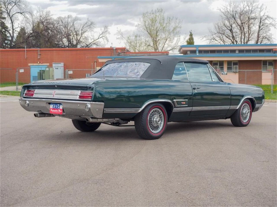 1965 Oldsmobile Cutlass 2nd Gen - Image 3 of 31