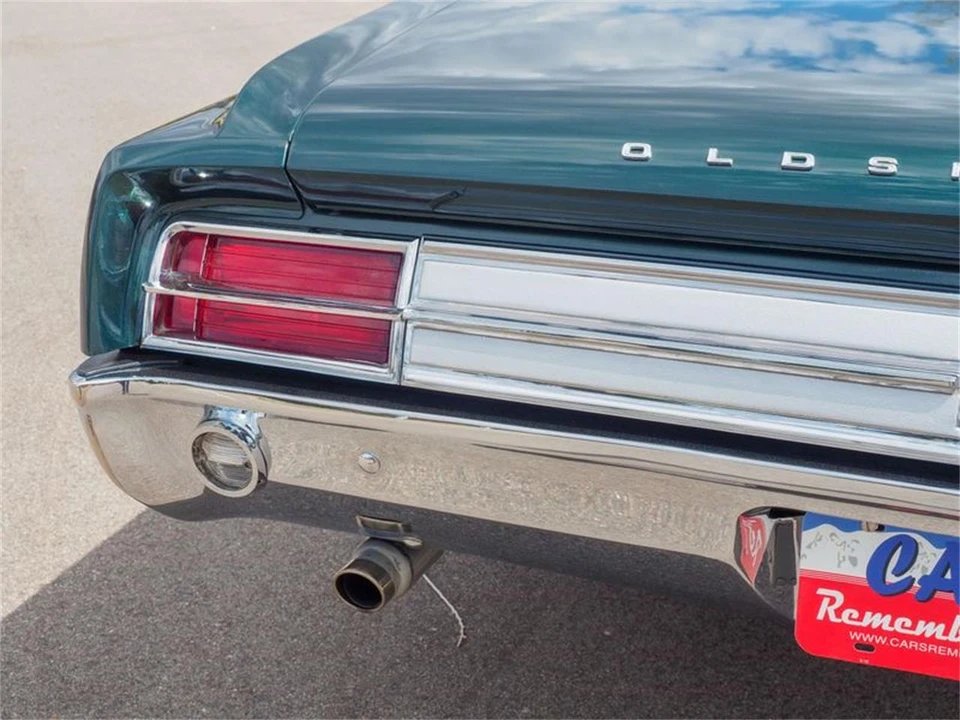 1965 Oldsmobile Cutlass 2nd Gen - Image 22 of 31