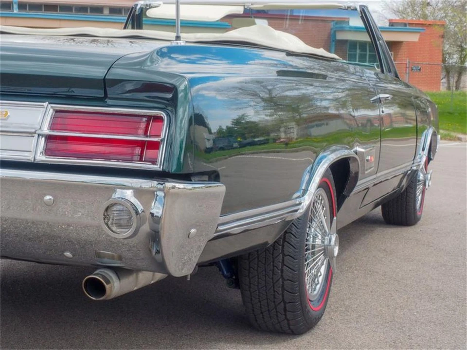 1965 Oldsmobile Cutlass 2nd Gen - Image 27 of 31