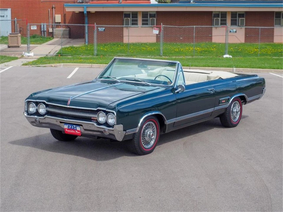 1965 Oldsmobile Cutlass 2nd Gen - Image 6 of 31