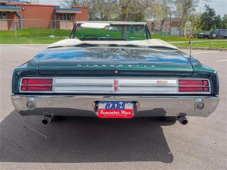 1965 Oldsmobile Cutlass 2nd Gen - Image 24 of 31