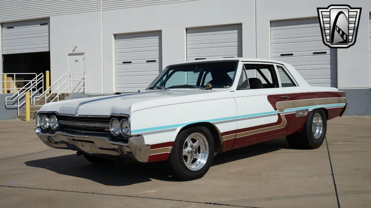 1965 Oldsmobile 442 1st Gen - Image 3 of 21