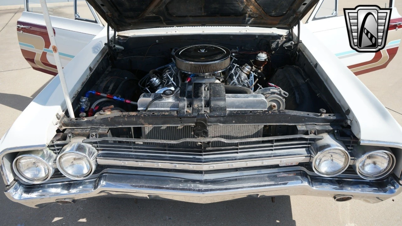 1965 Oldsmobile 442 1st Gen - Image 20 of 21
