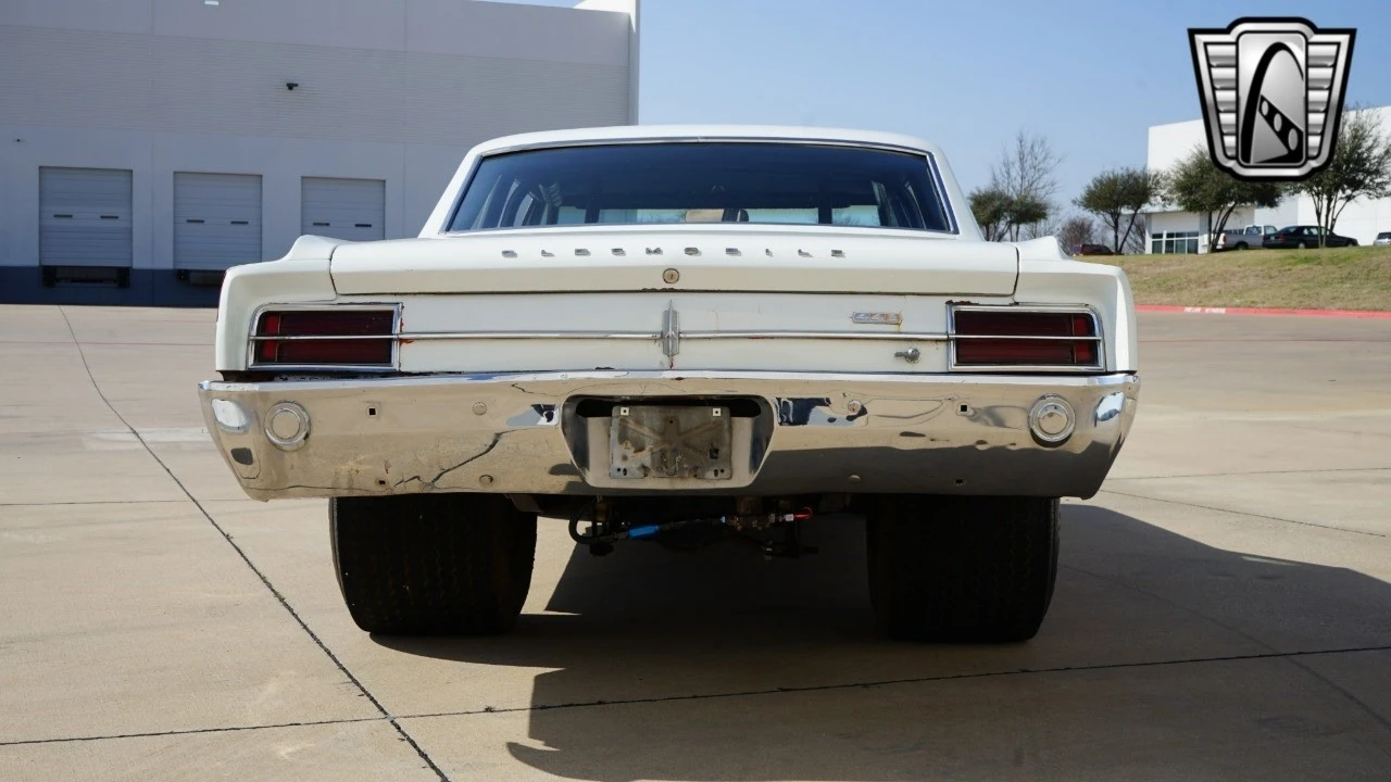 1965 Oldsmobile 442 1st Gen - Image 5 of 21