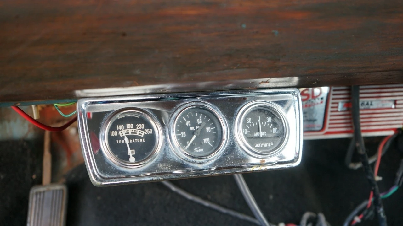 1965 Oldsmobile 442 1st Gen - Image 17 of 21