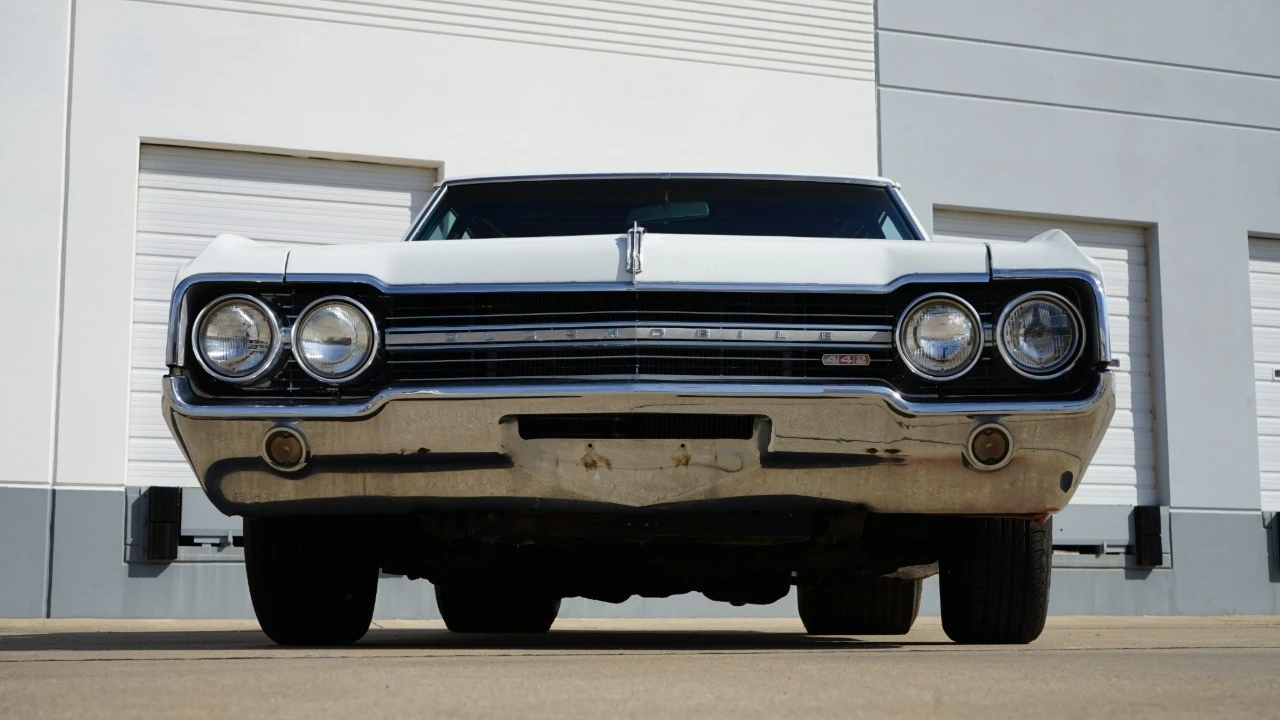 1965 Oldsmobile 442 1st Gen - Image 7 of 21