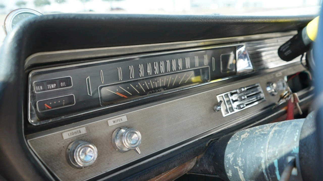 1965 Oldsmobile 442 1st Gen - Image 16 of 21