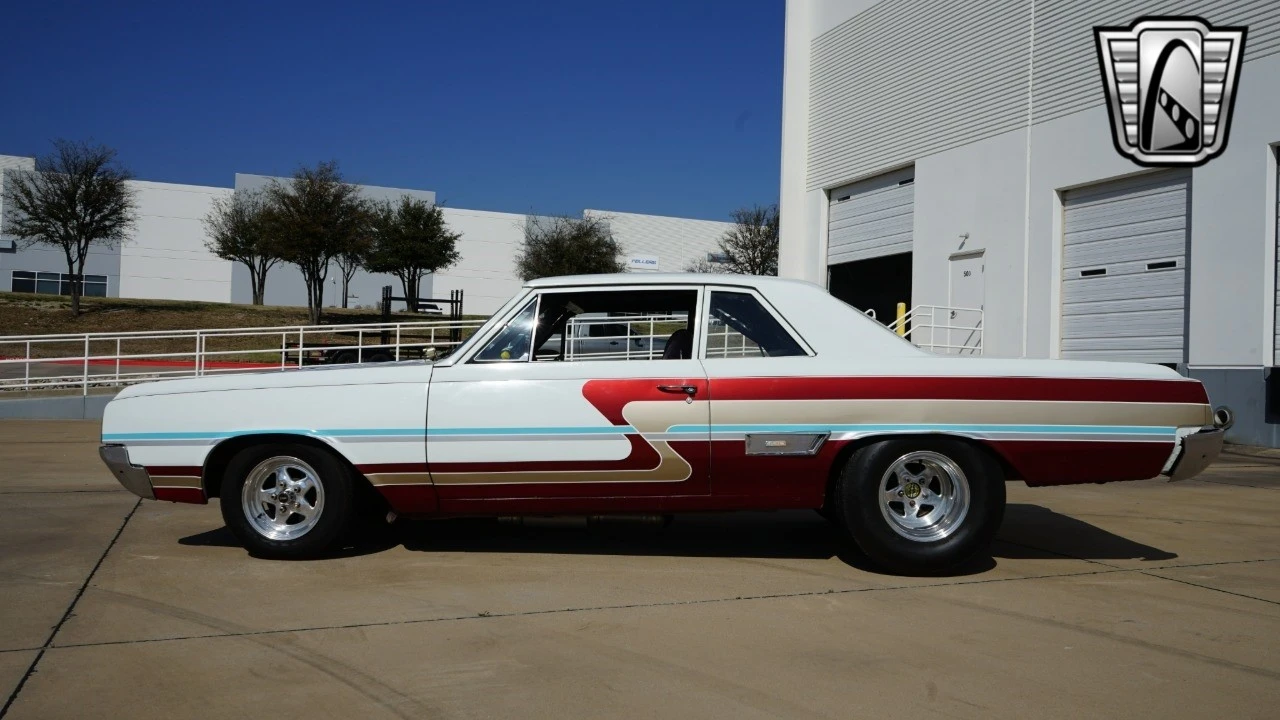 1965 Oldsmobile 442 1st Gen - Image 4 of 21
