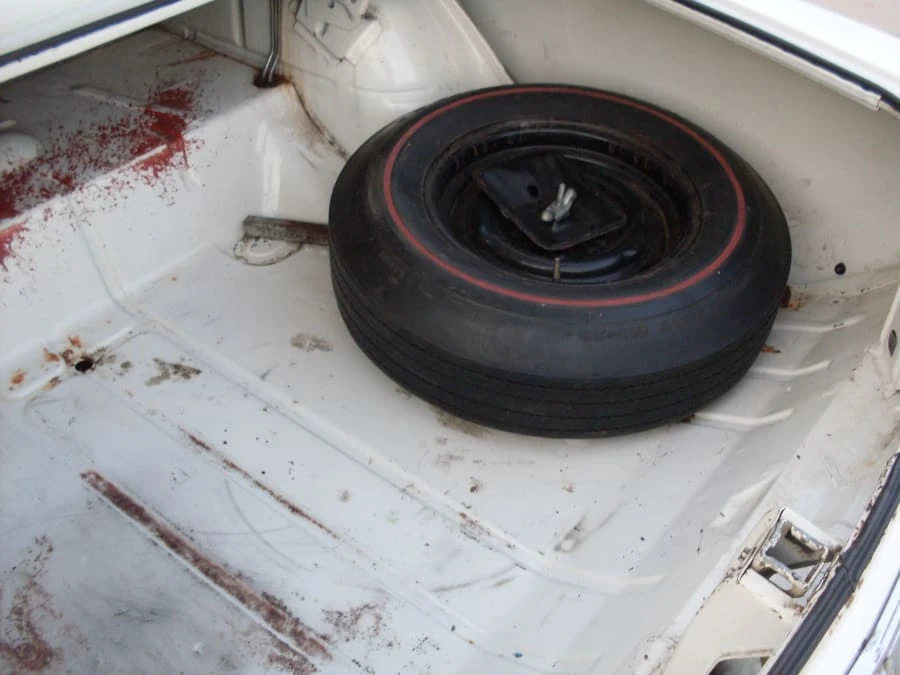 1965 Oldsmobile Cutlass 2nd Gen - Image 20 of 20