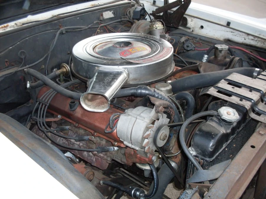 1965 Oldsmobile Cutlass 2nd Gen - Image 19 of 20