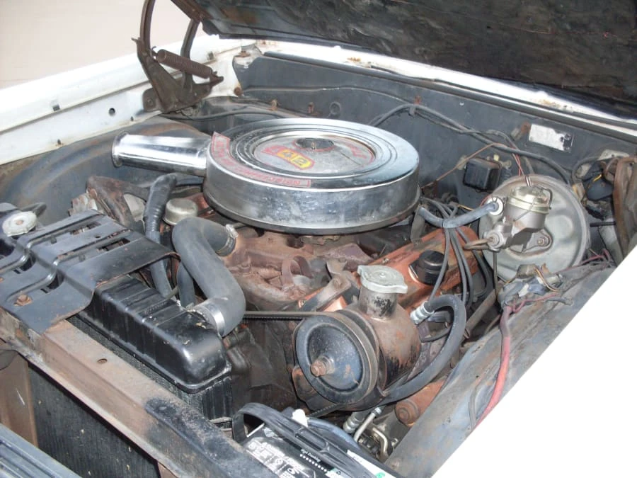1965 Oldsmobile Cutlass 2nd Gen - Image 18 of 20