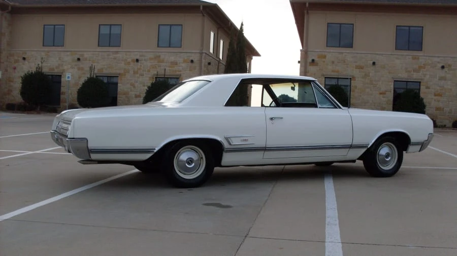 1965 Oldsmobile Cutlass 2nd Gen - Image 5 of 20