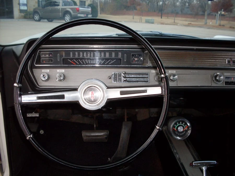 1965 Oldsmobile Cutlass 2nd Gen - Image 11 of 20