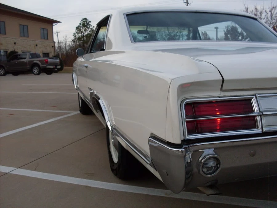 1965 Oldsmobile Cutlass 2nd Gen - Image 8 of 20