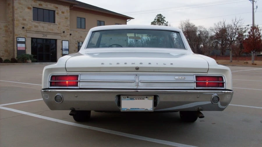 1965 Oldsmobile Cutlass 2nd Gen - Image 4 of 20