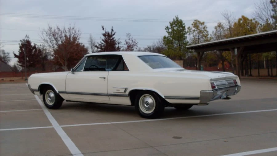 1965 Oldsmobile Cutlass 2nd Gen - Image 6 of 20