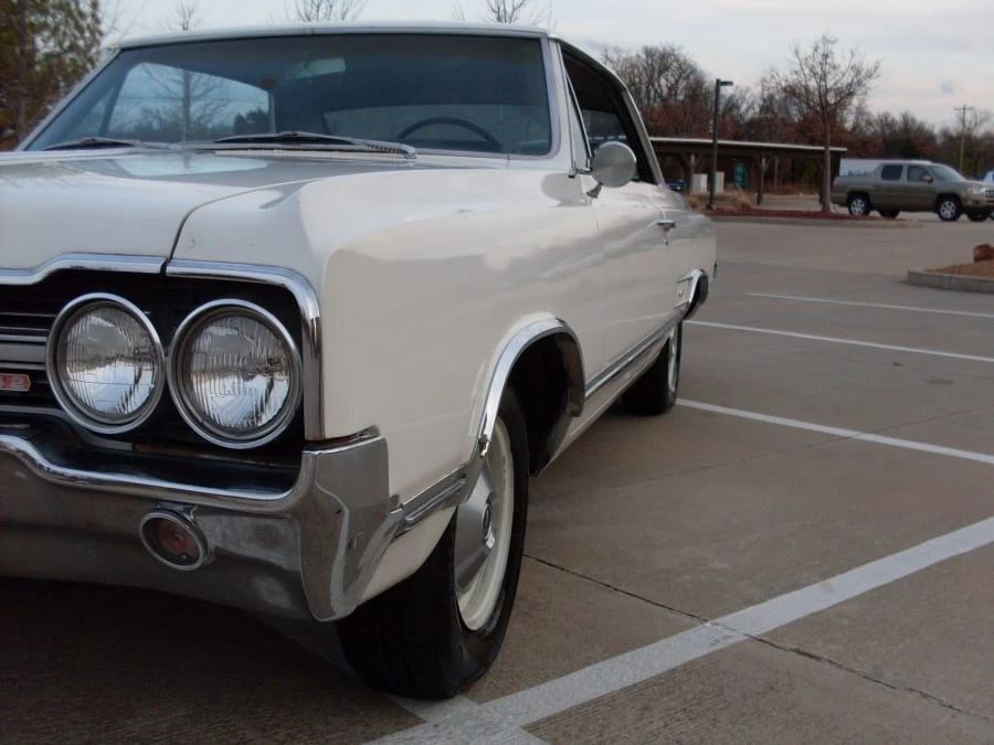 1965 Oldsmobile Cutlass 2nd Gen - Image 9 of 20