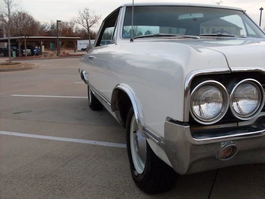 1965 Oldsmobile Cutlass 2nd Gen - Image 10 of 20