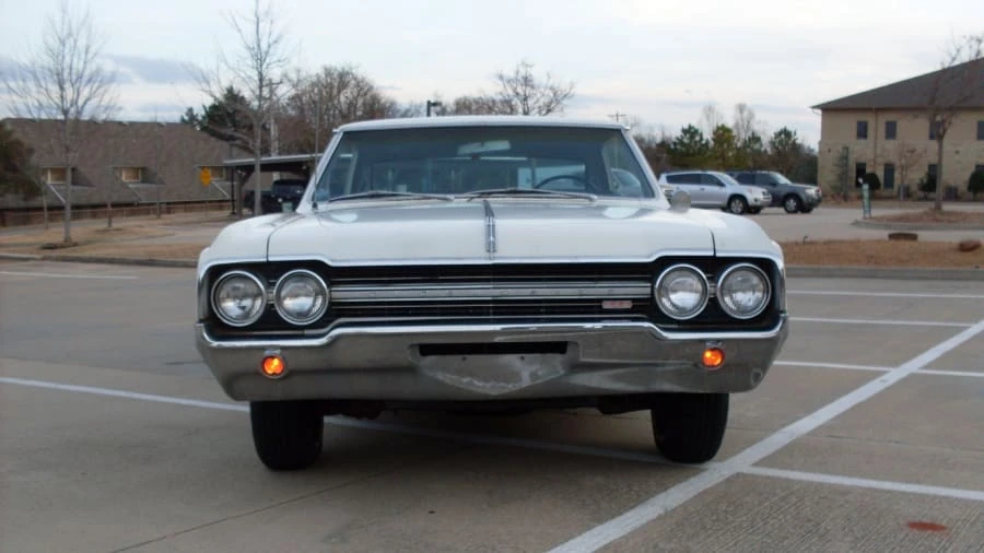 1965 Oldsmobile Cutlass 2nd Gen - Image 3 of 20