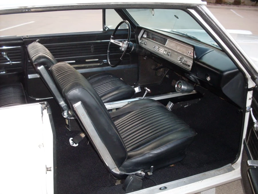 1965 Oldsmobile Cutlass 2nd Gen - Image 12 of 20