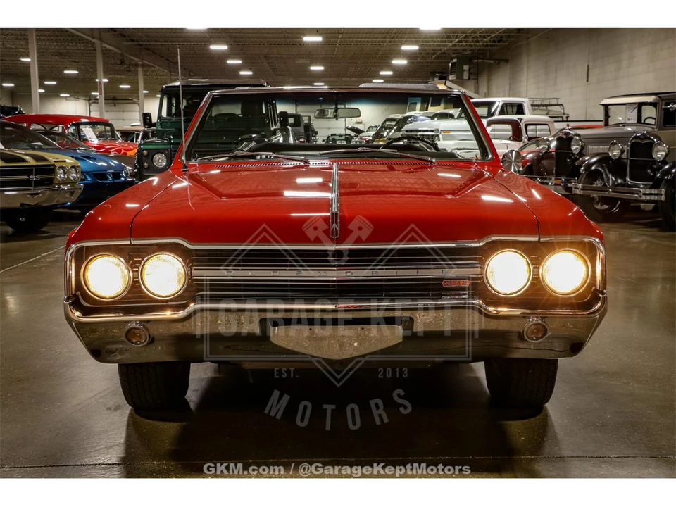 1965 Oldsmobile 442 1st Gen - Image 31 of 31