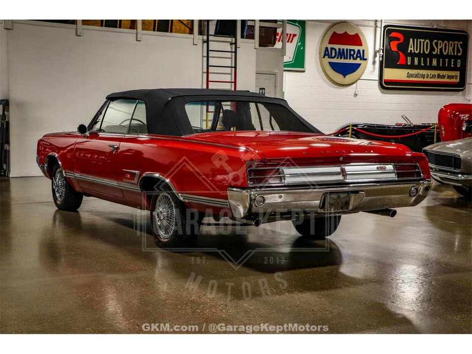 1965 Oldsmobile 442 1st Gen - Image 6 of 31