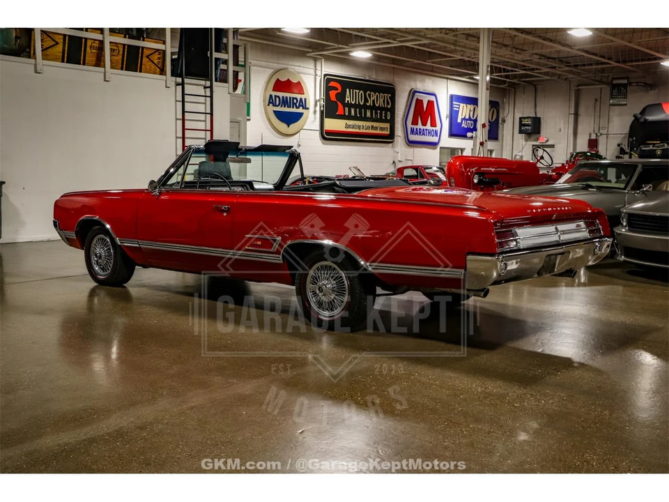 1965 Oldsmobile 442 1st Gen - Image 21 of 31