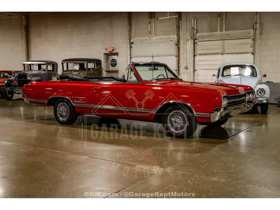 1965 Oldsmobile 442 1st Gen - Image 26 of 31