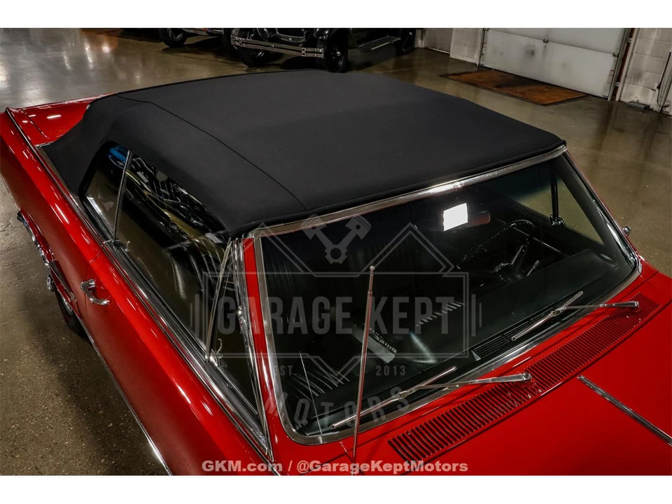 1965 Oldsmobile 442 1st Gen - Image 16 of 31