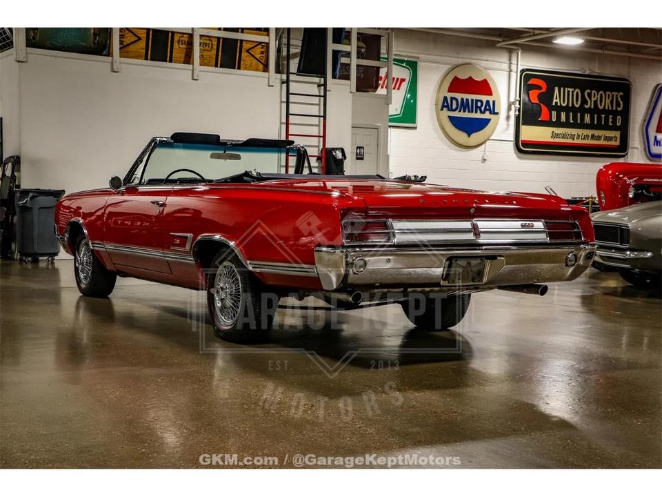 1965 Oldsmobile 442 1st Gen - Image 22 of 31