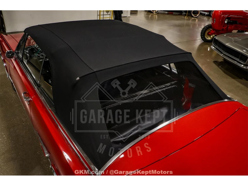 1965 Oldsmobile 442 1st Gen - Image 12 of 31