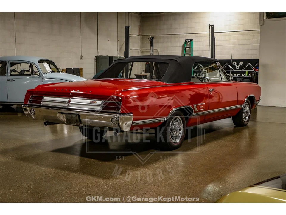 1965 Oldsmobile 442 1st Gen - Image 7 of 31