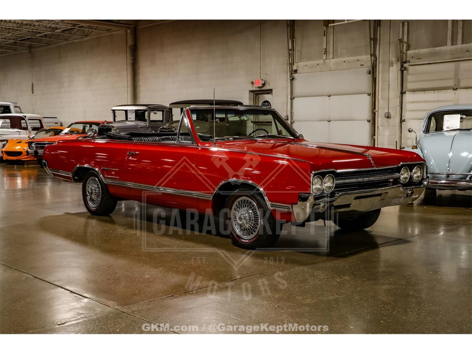 1965 Oldsmobile 442 1st Gen - Image 27 of 31
