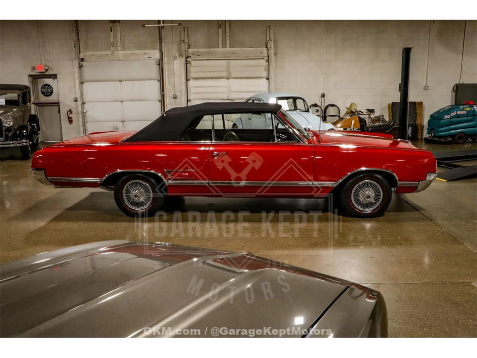 1965 Oldsmobile 442 1st Gen - Image 8 of 31