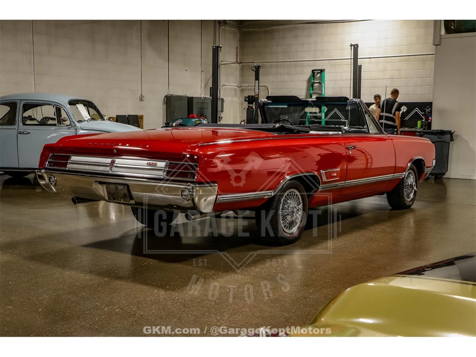 1965 Oldsmobile 442 1st Gen - Image 23 of 31