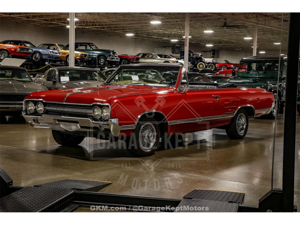 1965 Oldsmobile 442 1st Gen - Image 18 of 31