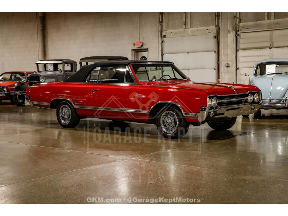 1965 Oldsmobile 442 1st Gen - Image 3 of 31