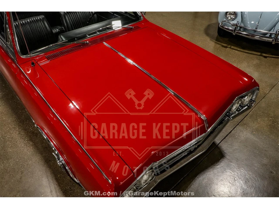 1965 Oldsmobile 442 1st Gen - Image 28 of 31