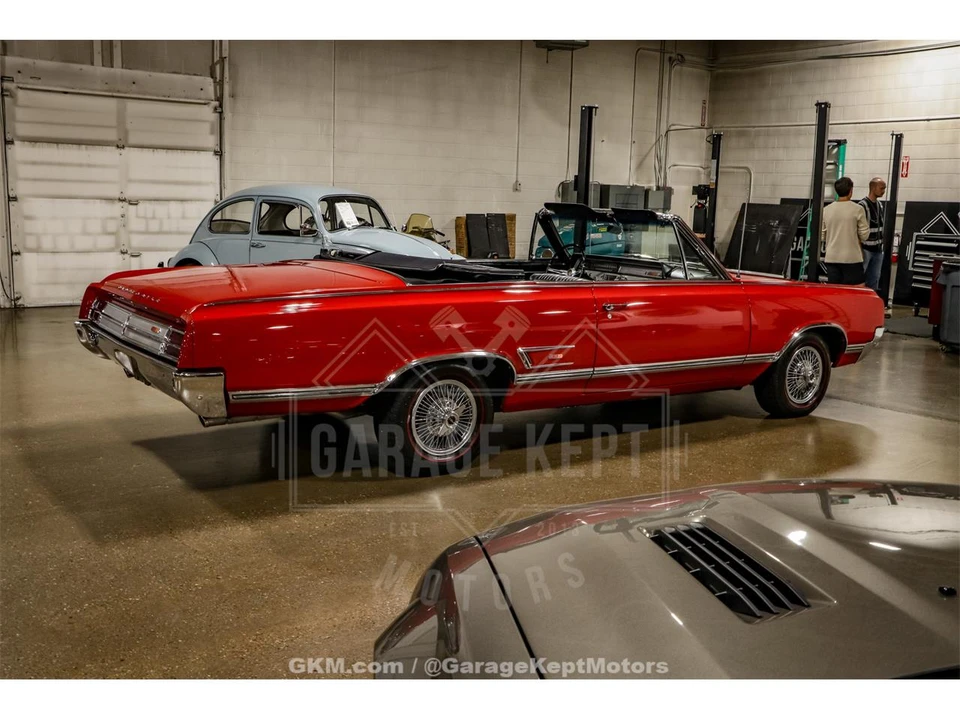 1965 Oldsmobile 442 1st Gen - Image 24 of 31