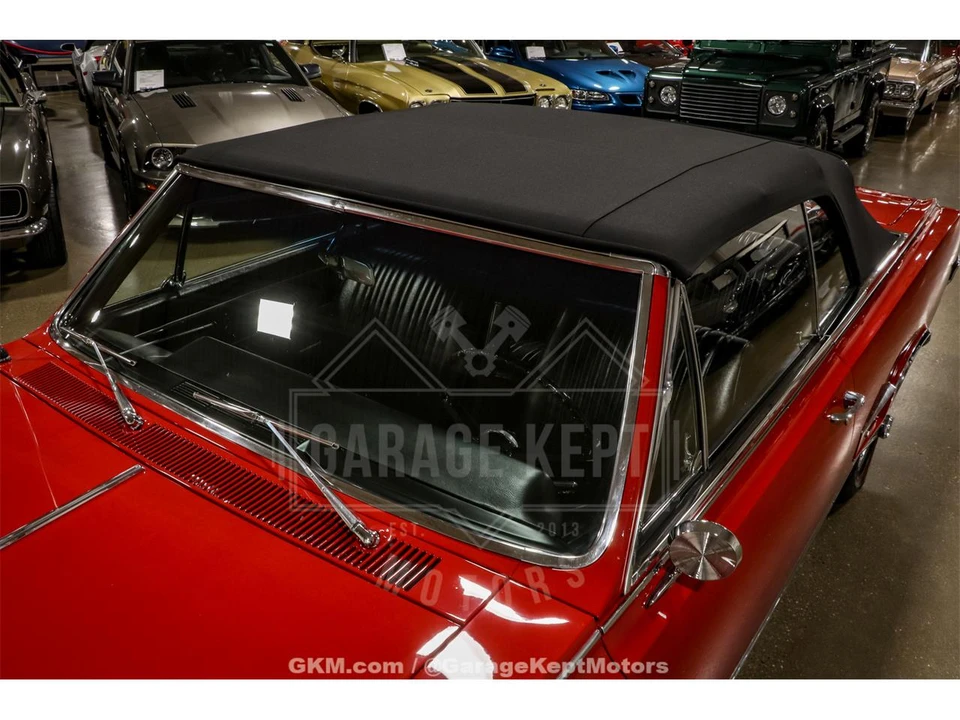 1965 Oldsmobile 442 1st Gen - Image 9 of 31