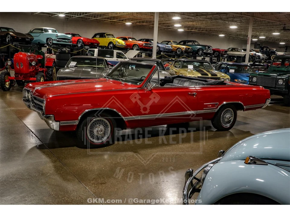 1965 Oldsmobile 442 1st Gen - Image 19 of 31