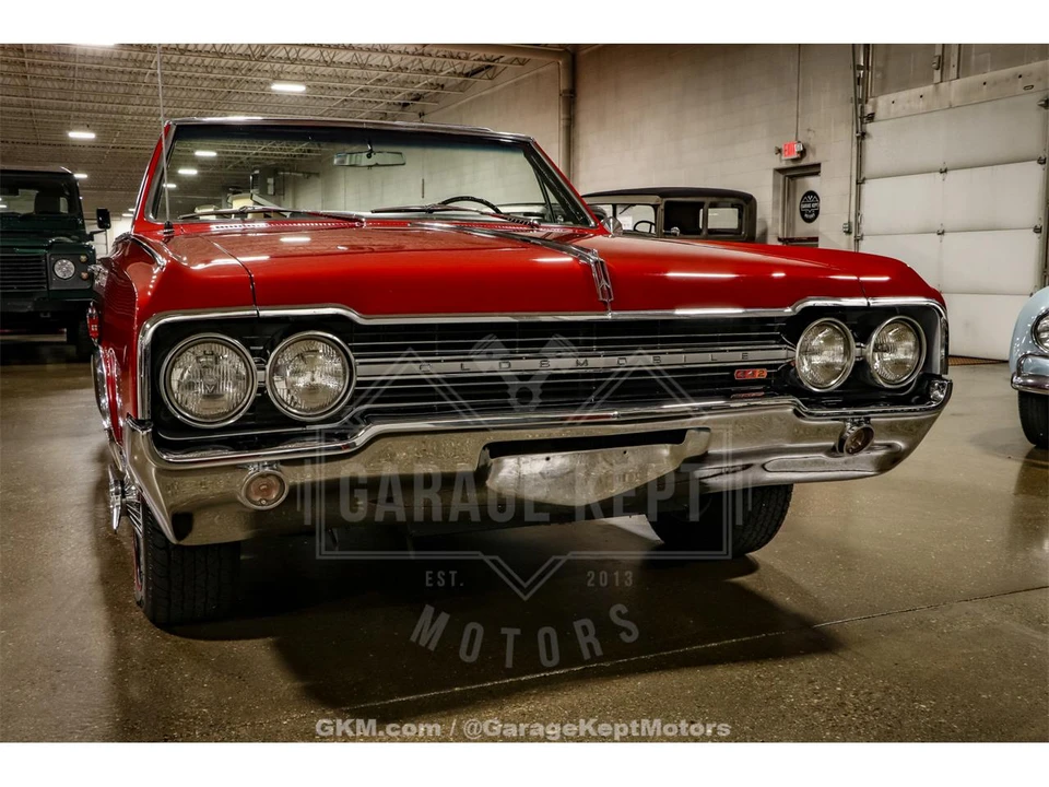 1965 Oldsmobile 442 1st Gen - Image 29 of 31