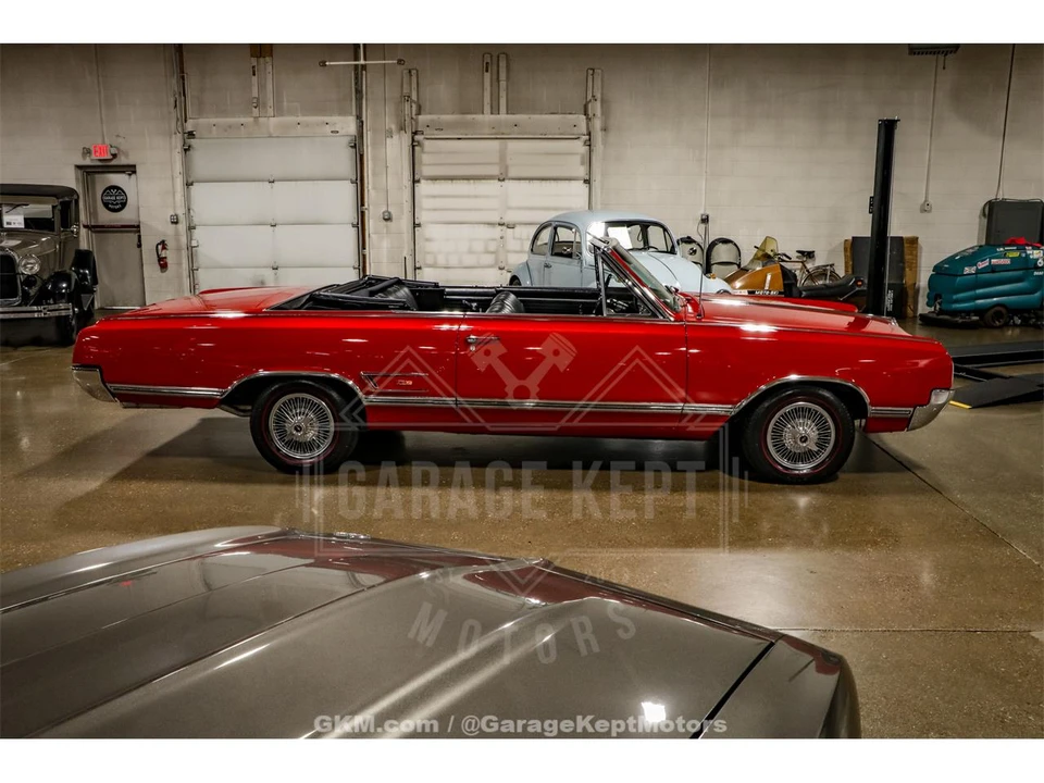 1965 Oldsmobile 442 1st Gen - Image 25 of 31