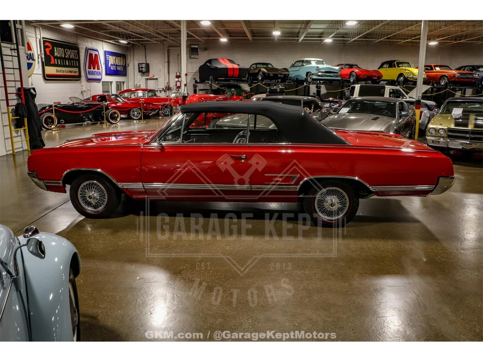 1965 Oldsmobile 442 1st Gen - Image 5 of 31