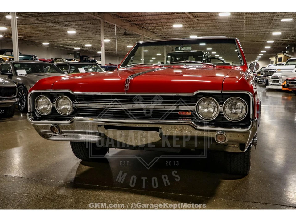 1965 Oldsmobile 442 1st Gen - Image 30 of 31