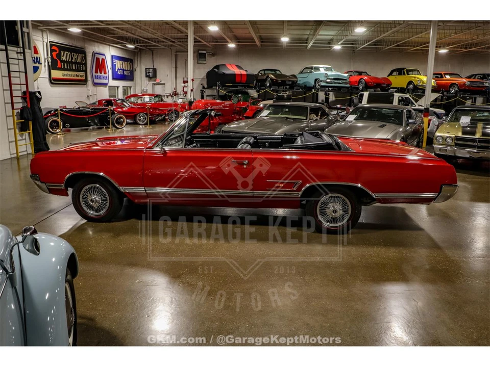 1965 Oldsmobile 442 1st Gen - Image 20 of 31