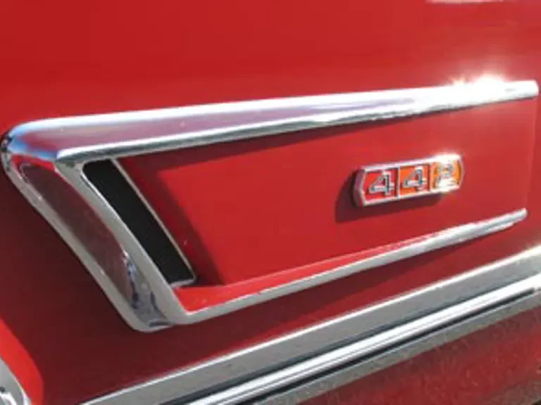 1965 Oldsmobile 442 1st Gen - Image 10 of 19