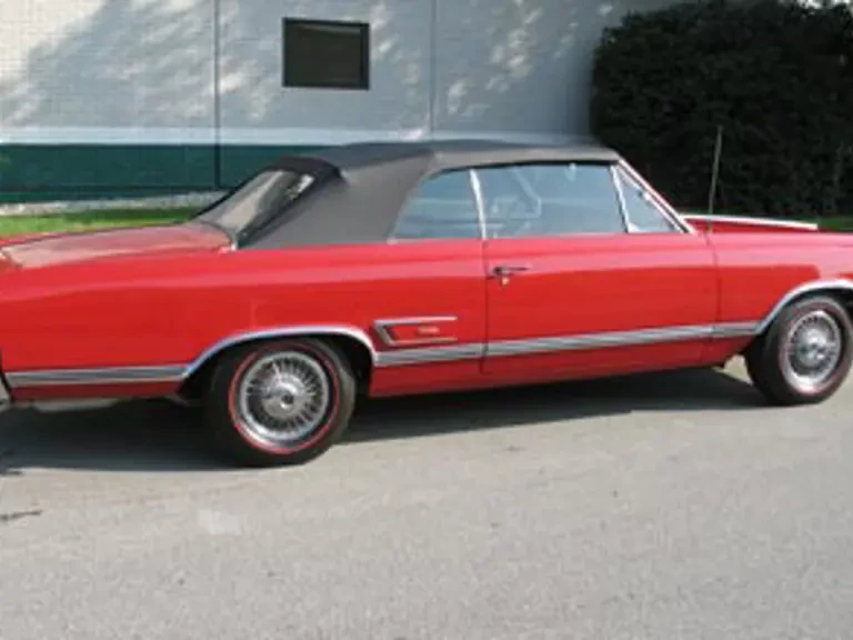 1965 Oldsmobile 442 1st Gen - Image 3 of 19