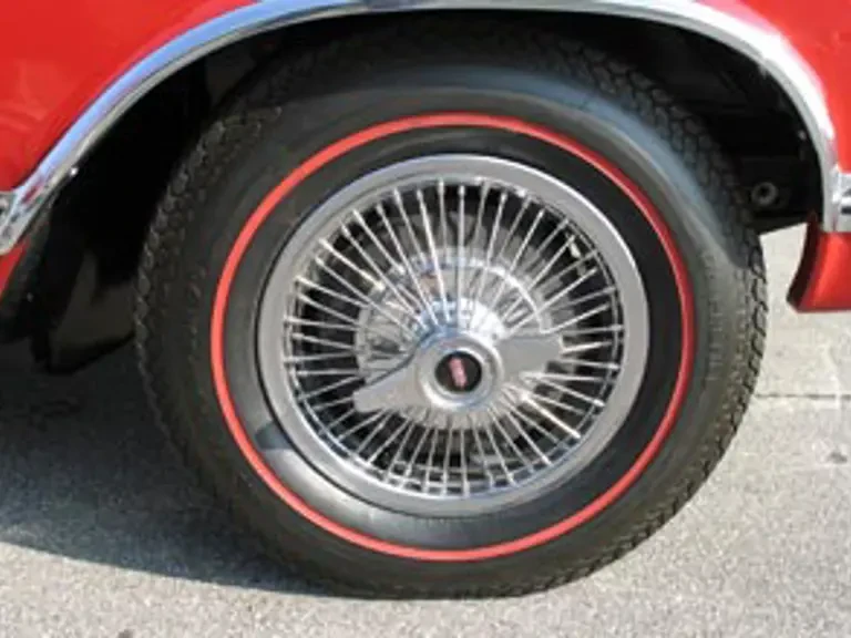 1965 Oldsmobile 442 1st Gen - Image 12 of 19