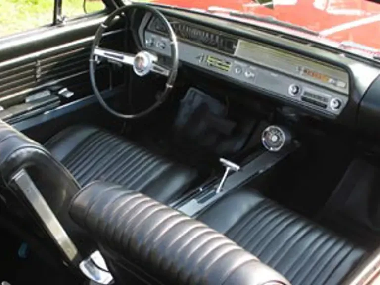 1965 Oldsmobile 442 1st Gen - Image 17 of 19